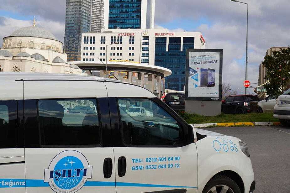 Ataşehir Temizlik Servisleri Ataşehir Temizlik Servisleri