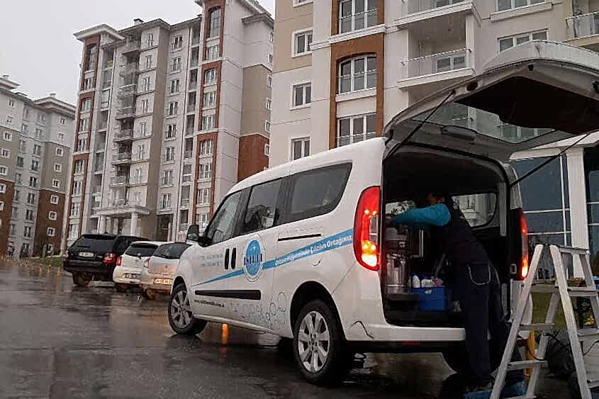 Başakşehir Ev Temizlik Şirketi Başakşehir Ev Temizlik Şirketi