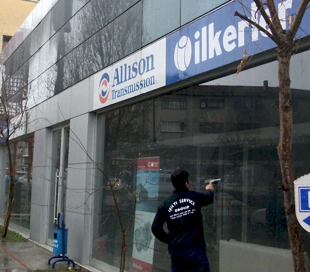 Bayrampaşa Ofis Cam Temizliği Bayrampaşa Ofis Cam Temizliği