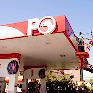 BENZİN İSTASYONU TEMİZLİĞİ Benzin İstasyonu Temizliği