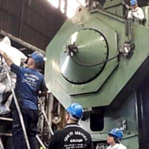 İstanbul fabrika temizlik şirketi makine temizliği