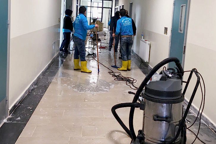 Bayrampaşa ev temizlik firması temizlik firması