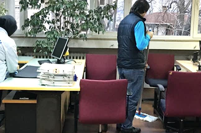 İstanbul Avrupa Yakası Temizlik İstanbul Avrupa Yakası Temizlik