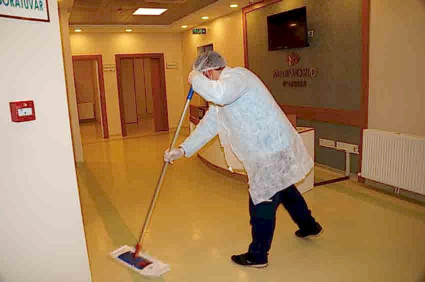Hastane Temizlik Şirketi Hastane Temizlik Hizmetleri