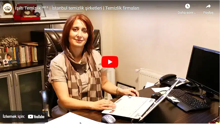 İstanbul Temizlik Şirketi | Işıltı Temizlik İstanbul'da Işıltı Temizlik Şirketi