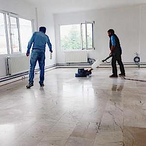 mermer-cilalamasi-profesyonel-mermer-bakimi-isilti zemin parlatma