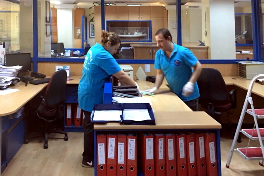 ofis-temizligi-yapan-sirketler Ofis Temizliği Yapan Şirketler