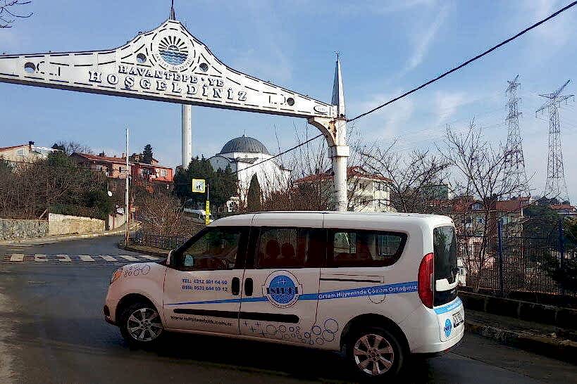 Sarıyer Temizlik İşleri Sarıyer Temizlik İşleri