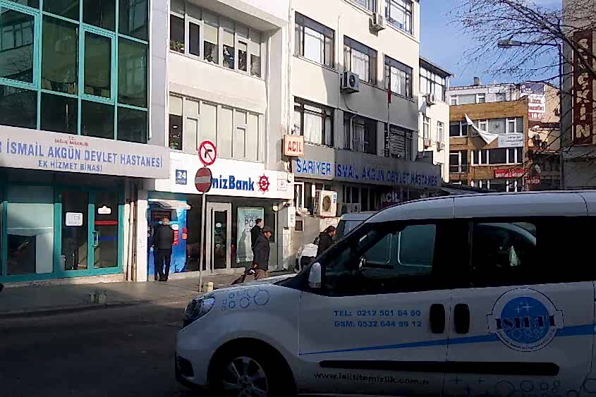 Sarıyer Temizlik Sirketi Sarıyer Temizlik Sirketi