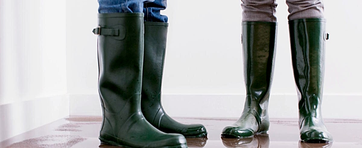 Su baskını sonrası temizlik | Işıltı Temizlik Su baskını sonrası temizlik