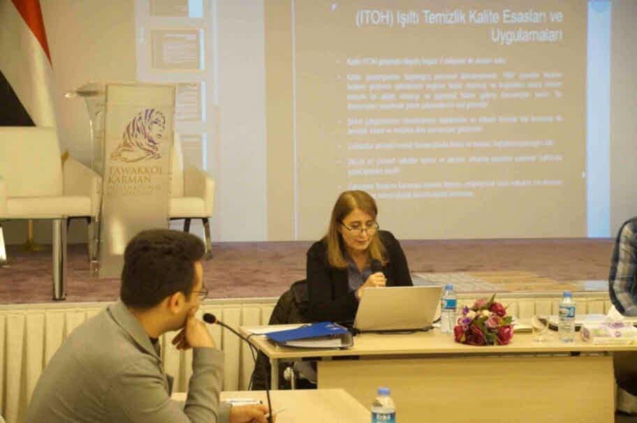 Profesyonel Temizlik Hizmeti Kurumsal Temizlik Şirketi temizlik sunumu