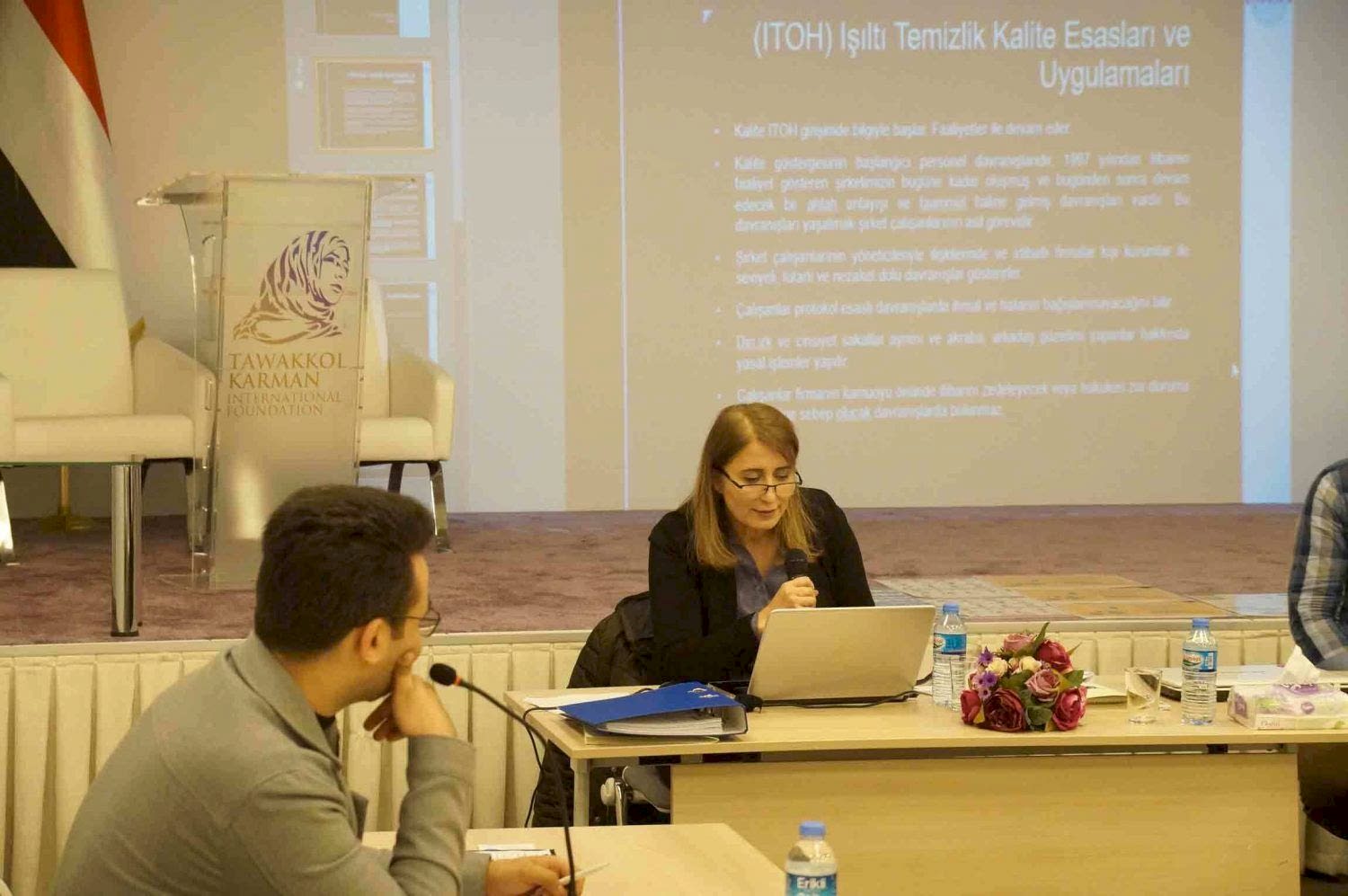 Profesyonel Temizlik Hizmeti Kurumsal Temizlik Şirketi temizlik sunumu