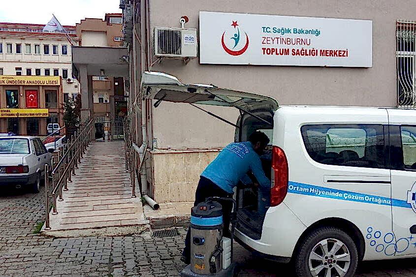 Zeytinburnu Temizlik Şirketi Zeytinburnu Temizlik Şirketi