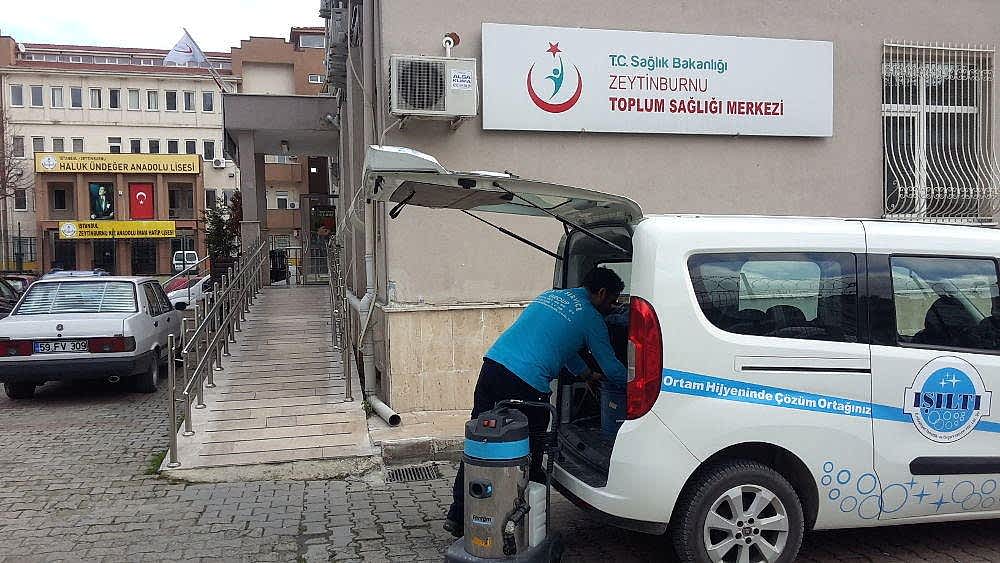 Zeytinburnu Temizlik Şirketi Zeytinburnu Temizlik Şirketi