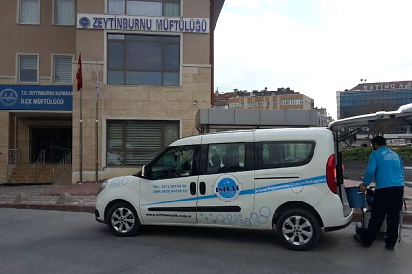 Zeytinburnu Temizlik İşi Zeytinburnu Temizlik İşi